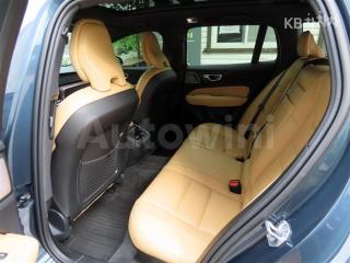 2021 VOLVO V60 B5 AWD PRO - 8