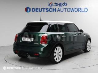 2016 MINI COOPER 5DOORS S 2.0 SUPRME - 2