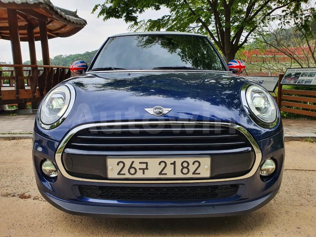 WMWXP5103J2F93445 2018 MINI COOPER 3DOORS 1.5 3GEN-0