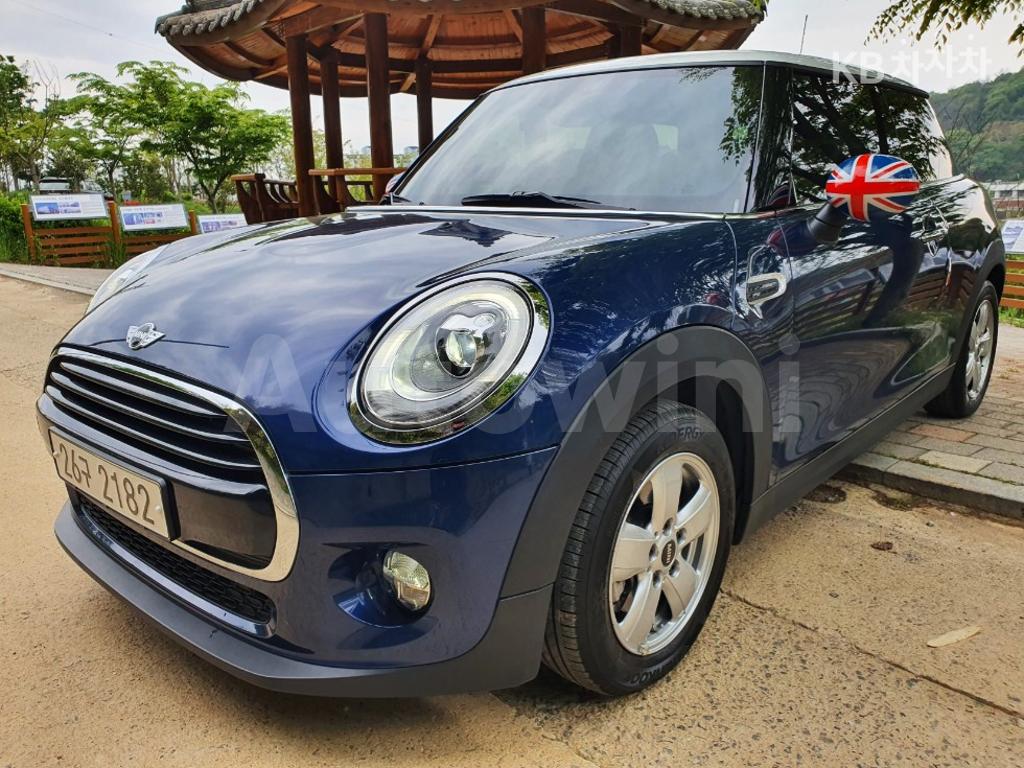 WMWXP5103J2F93445 2018 MINI COOPER 3DOORS 1.5 3GEN-2