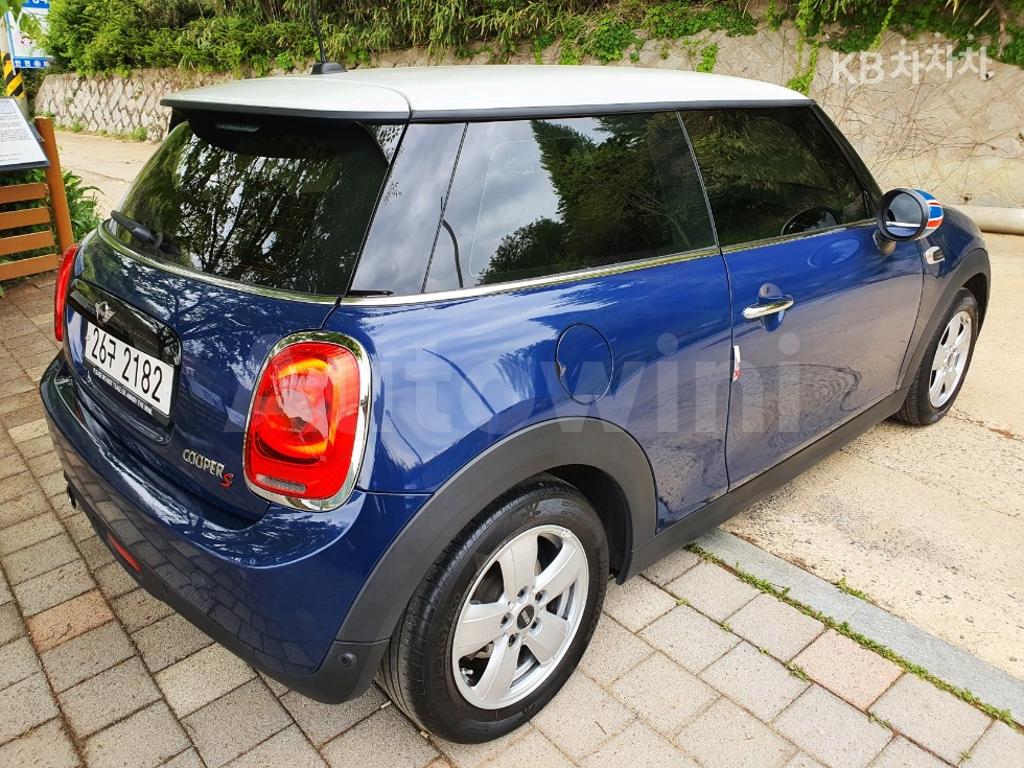 WMWXP5103J2F93445 2018 MINI COOPER 3DOORS 1.5 3GEN-3
