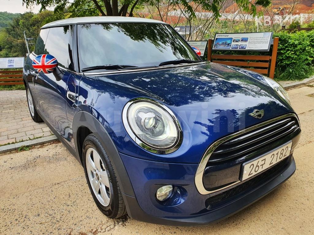 WMWXP5103J2F93445 2018 MINI COOPER 3DOORS 1.5 3GEN-5
