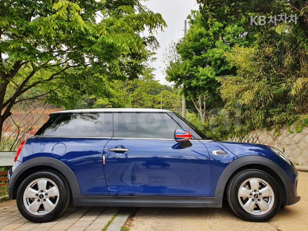 2018 MINI COOPER 3DOORS 1.5 3GEN - 8