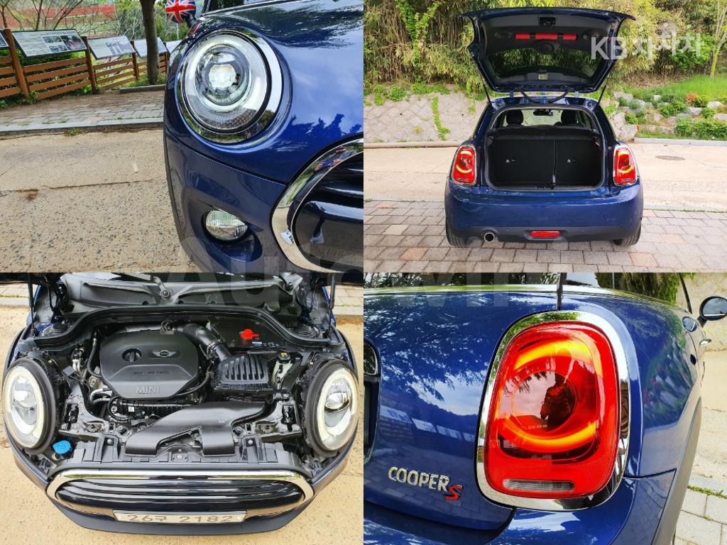 2018 MINI COOPER 3DOORS 1.5 3GEN - 9