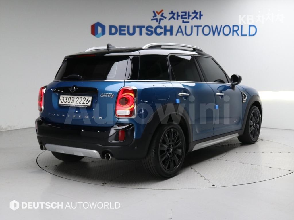 WMWYX7102L3M24396 2020 MINI COOPER COUNTRYMAN S 1.6 4WD-1