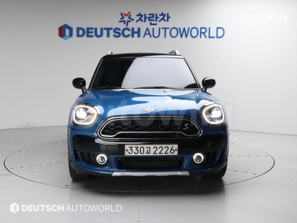 WMWYX7102L3M24396 2020 MINI COOPER COUNTRYMAN S 1.6 4WD-2