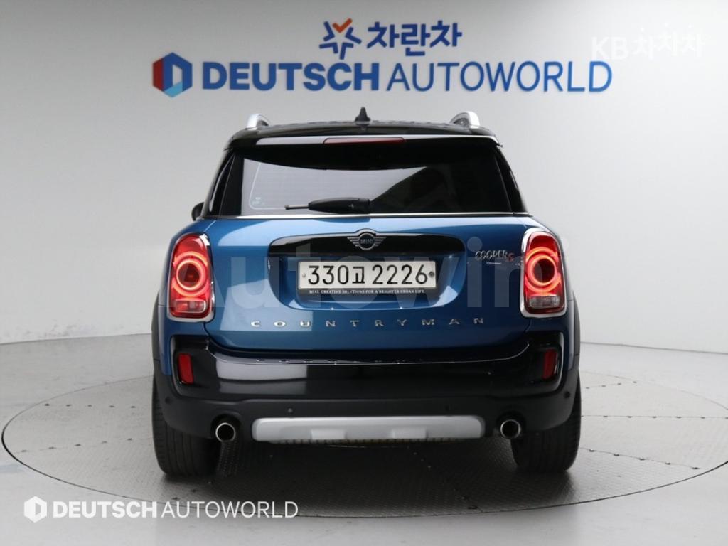 WMWYX7102L3M24396 2020 MINI COOPER COUNTRYMAN S 1.6 4WD-3