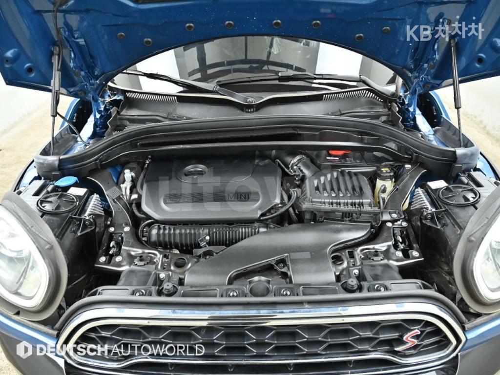 WMWYX7102L3M24396 2020 MINI COOPER COUNTRYMAN S 1.6 4WD-5