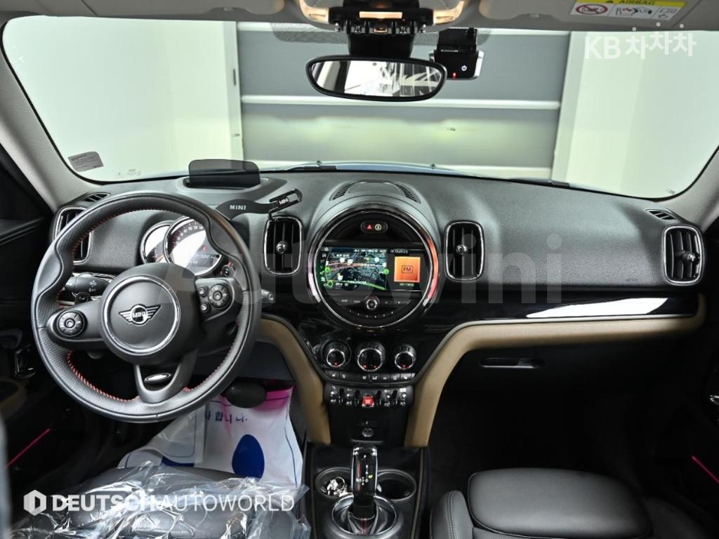 2020 MINI COOPER COUNTRYMAN S 1.6 4WD - 7