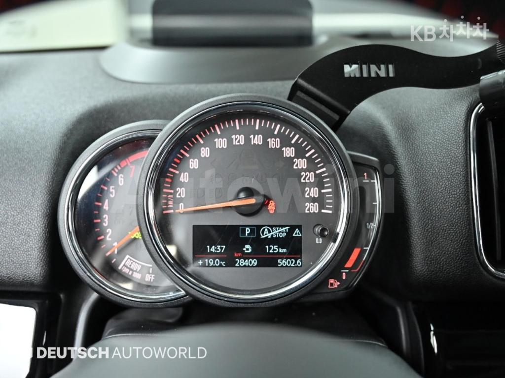 2020 MINI COOPER COUNTRYMAN S 1.6 4WD - 8