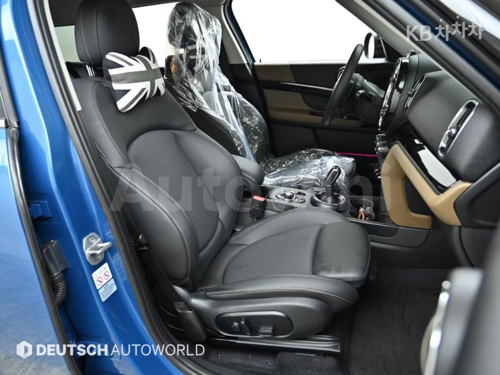 2020 MINI COOPER COUNTRYMAN S 1.6 4WD - 10