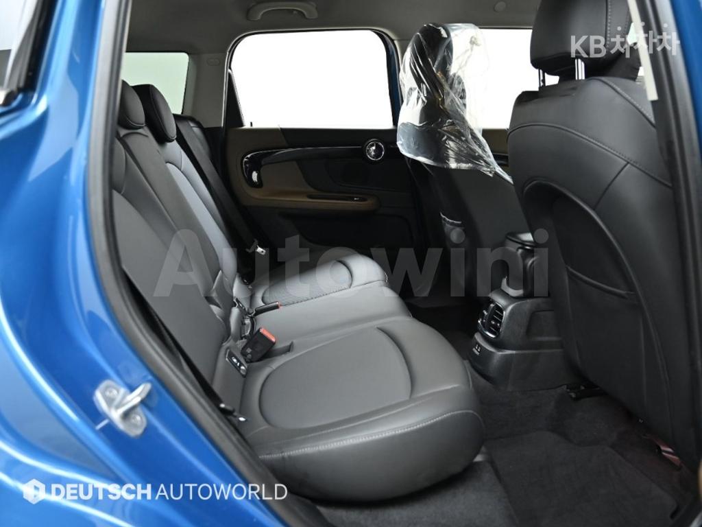 2020 MINI COOPER COUNTRYMAN S 1.6 4WD - 12