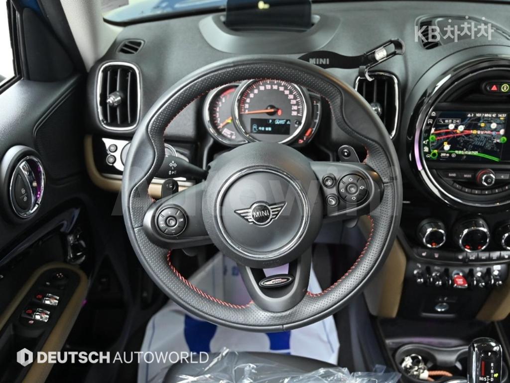 2020 MINI COOPER COUNTRYMAN S 1.6 4WD - 13