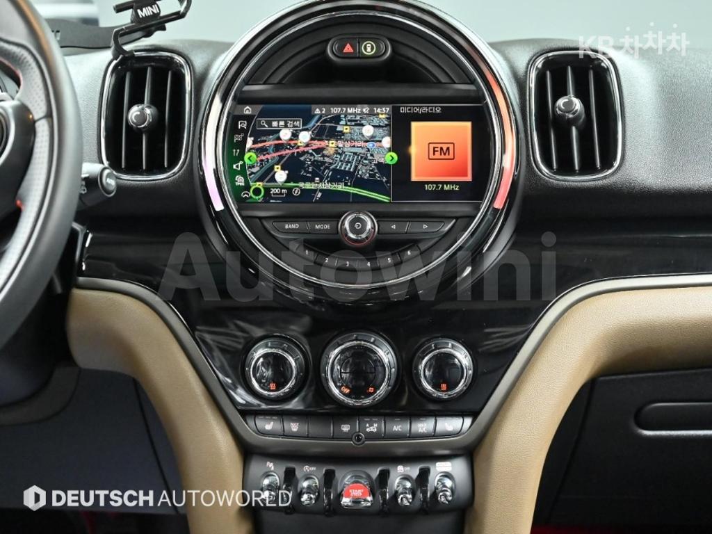 2020 MINI COOPER COUNTRYMAN S 1.6 4WD - 14