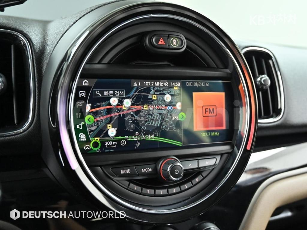2020 MINI COOPER COUNTRYMAN S 1.6 4WD - 16