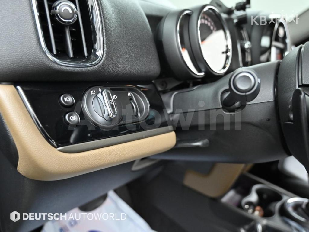 2020 MINI COOPER COUNTRYMAN S 1.6 4WD - 17