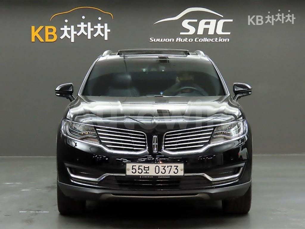 2LMPJ8LP5GBL25173 2016 LINCOLN MKX 2.7 AWD BASIC-0