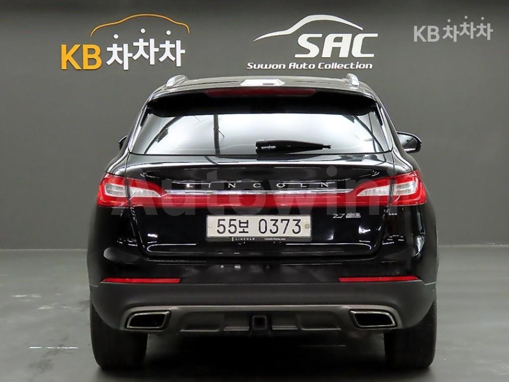 2LMPJ8LP5GBL25173 2016 LINCOLN MKX 2.7 AWD BASIC-3