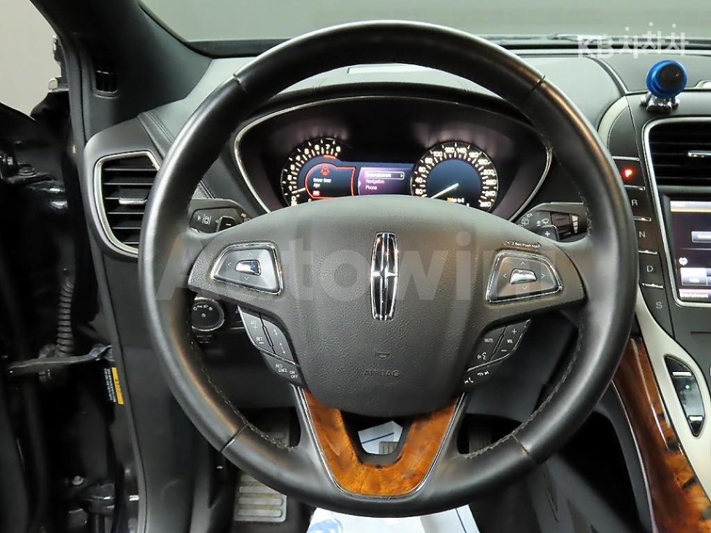2016 LINCOLN MKX 2.7 AWD BASIC - 7
