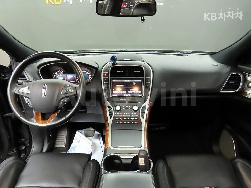 2016 LINCOLN MKX 2.7 AWD BASIC - 9