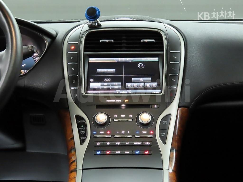 2016 LINCOLN MKX 2.7 AWD BASIC - 10