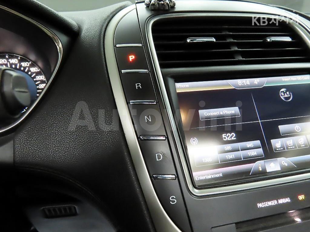 2016 LINCOLN MKX 2.7 AWD BASIC - 11