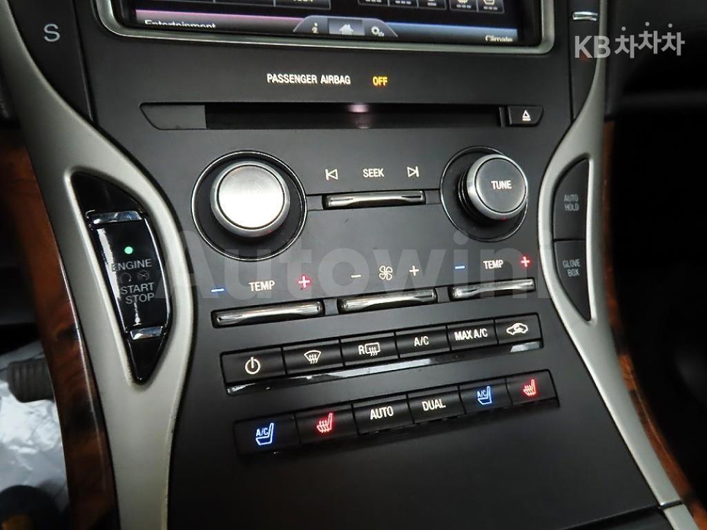 2016 LINCOLN MKX 2.7 AWD BASIC - 12