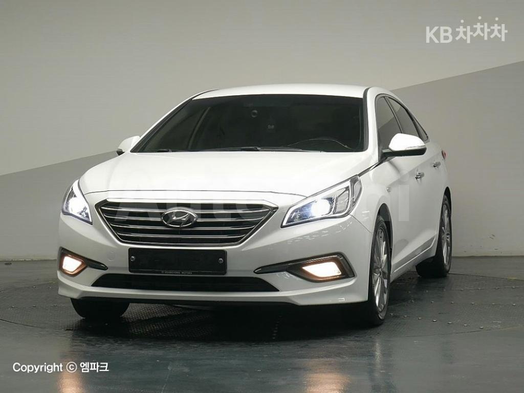 KMHE341CBGA231849 2016 HYUNDAI LF SONATA 2.0 SMART SPECIAL-0