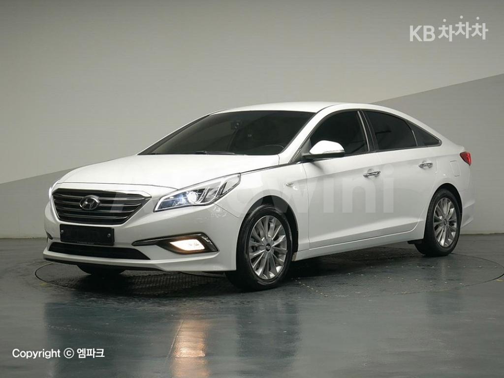 KMHE341CBGA231849 2016 HYUNDAI LF SONATA 2.0 SMART SPECIAL-1