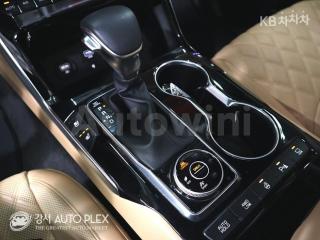 2020 KIA THE MASTER 4WD DIESEL 마스터즈 - 12