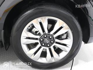 2020 KIA THE MASTER 4WD DIESEL 마스터즈 - 15