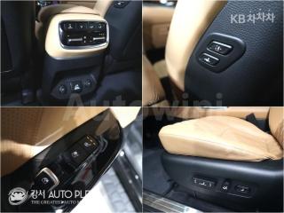 2020 KIA THE MASTER 4WD DIESEL 마스터즈 - 19