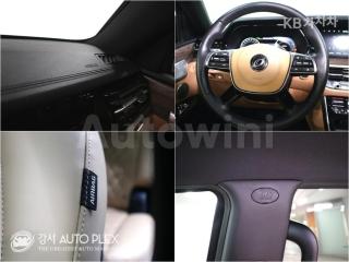 2020 KIA THE MASTER 4WD DIESEL 마스터즈 - 17