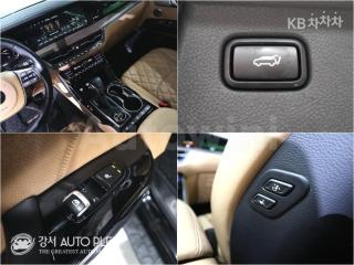 2020 KIA THE MASTER 4WD DIESEL 마스터즈 - 20
