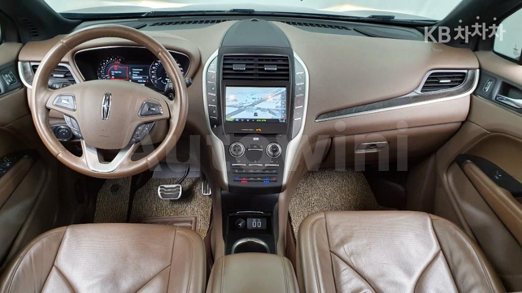 2017 LINCOLN MKC 2.0 AWD 리저브(102A) - 7