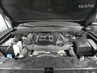 KNAKN814DLA206309 2020 KIA THE MASTER 4WD DIESEL 마스터즈-4