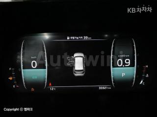 2020 KIA THE MASTER 4WD DIESEL 마스터즈 - 7