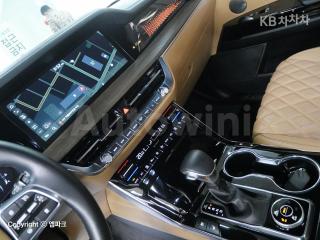 2020 KIA THE MASTER 4WD DIESEL 마스터즈 - 9