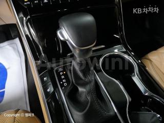 2020 KIA THE MASTER 4WD DIESEL 마스터즈 - 12