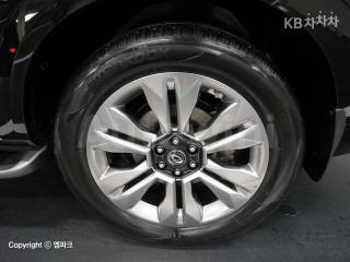 2020 KIA THE MASTER 4WD DIESEL 마스터즈 - 16