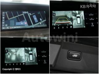 2020 KIA THE MASTER 4WD DIESEL 마스터즈 - 17
