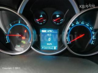 2014 GM DAEWOO (CHEVROLET) CRUZE 2.0 LT+ LEATHERPACKAGE - 7