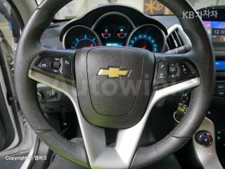 2014 GM DAEWOO (CHEVROLET) CRUZE 2.0 LT+ LEATHERPACKAGE - 8