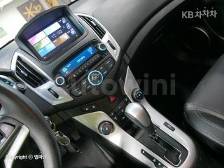 2014 GM DAEWOO (CHEVROLET) CRUZE 2.0 LT+ LEATHERPACKAGE - 9