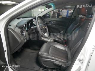 2014 GM DAEWOO (CHEVROLET) CRUZE 2.0 LT+ LEATHERPACKAGE - 10