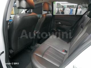 2014 GM DAEWOO (CHEVROLET) CRUZE 2.0 LT+ LEATHERPACKAGE - 11