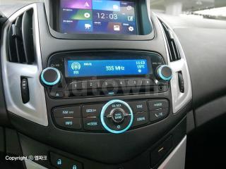 2014 GM DAEWOO (CHEVROLET) CRUZE 2.0 LT+ LEATHERPACKAGE - 16