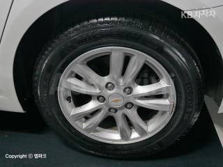 2014 GM DAEWOO (CHEVROLET) CRUZE 2.0 LT+ LEATHERPACKAGE - 19