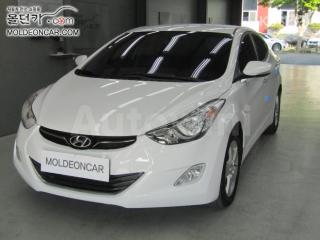 KMHDG41DBEU935637 2014 HYUNDAI AVANTE MD ELANTRA M16 GDI 에비뉴-0