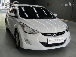 KMHDG41DBEU935637 2014 HYUNDAI AVANTE MD ELANTRA M16 GDI 에비뉴-1